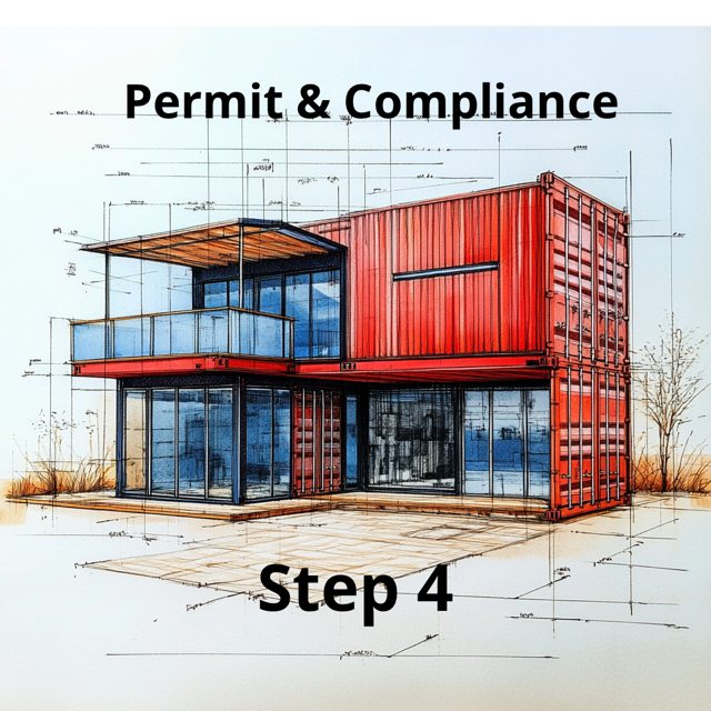 Permit and Compliance Guidance - STEP FOUR